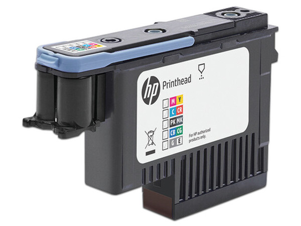 Cabezal de Impresión HP LF 777 DesignJet.