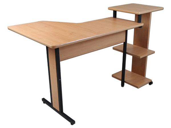 Centro de Trabajo para estudiantes Acorde. Color Maple
