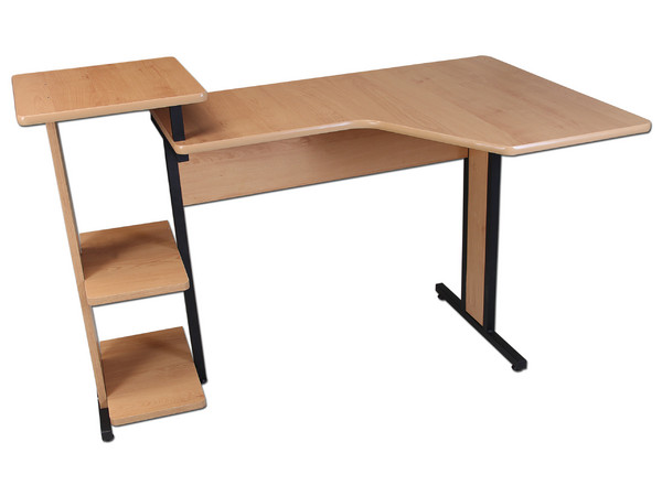 Centro de Trabajo para estudiantes Acorde. Color Maple