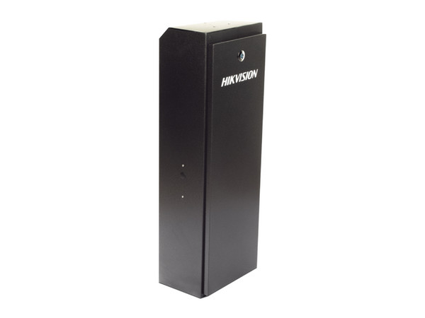 Barrera Vehicular Izquierda Hikvision DS-TMG4B0-LA/4M, brazo incluido ajustable de 2 a 4 mts.