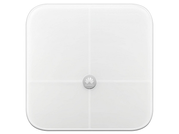 Báscula digital Huawei AH100. Color Blanco.