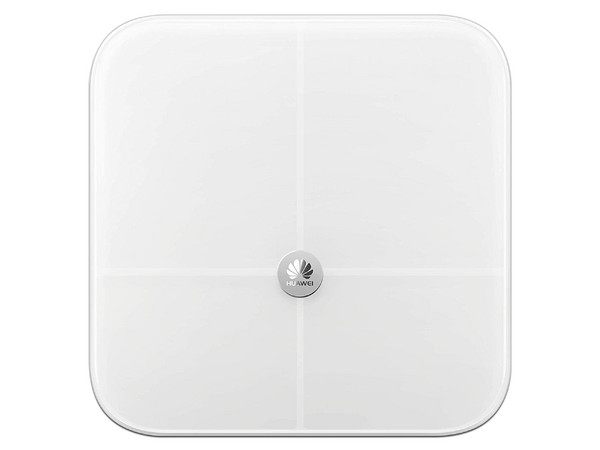 Báscula de grasa corporal Huawei AH100. Color Blanco.