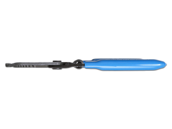 Pelacables para Cable Macizo Klein Tools, 12-22 AWG, Color Azul.