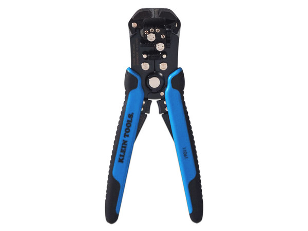 Pelacables para Cable Sólido Klein Tools 10-20 AWG y Cable Trenzado 12-22 AWG, con Cortador de Ajuste Automático.