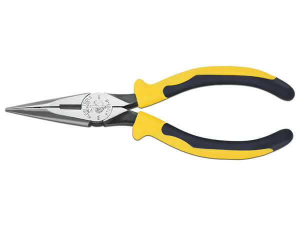 Pinza Klein Tools, Punta Cónica con Corte, 6