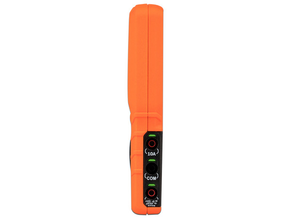 Multímetro Digital Klein Tools MM450 Esbelto de Rango Automático con TRMS 600V y Medición de Temperatura.