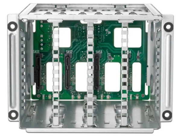 Placa Frontal Lenovo 4XH7A09826 para Disco Duro, compatible con ThinkSystem SR635