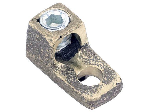Conector Mecánico LinkedPro NEC LP-CB-20, Tipo Zapata, Para Bornes de 3/8