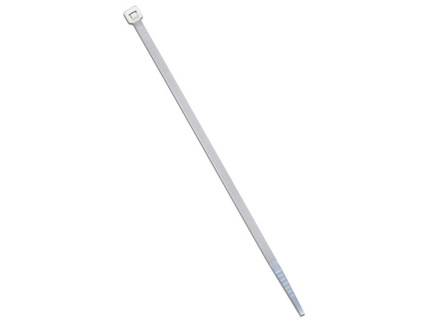 Cincho de Plástico LinkedPro LPC-370N de 4.8 x 370mm, Paquete de 100pz, Color Natural.
