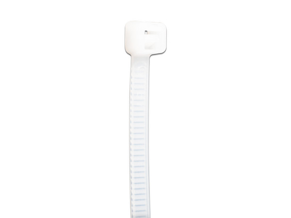 Cincho de Plástico LinkedPro LPC-370N de 4.8 x 370mm, Paquete de 100pz, Color Natural.