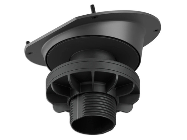 Montaje Logitech para Sistema de Videoconferencia Tap Riser Mount 2.0, 180 Grados. Color Negro.