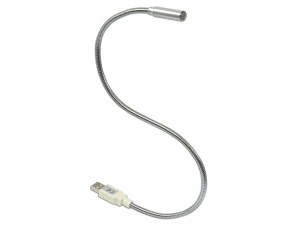 Lámpara flexible Manhattan 431644, USB.