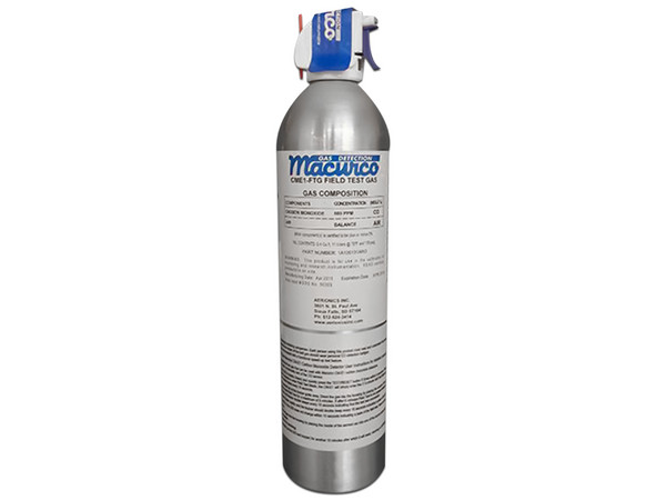 Probador Manual MACURCO CM-E1-FTG Para Detectores de Monóxido de Carbono.