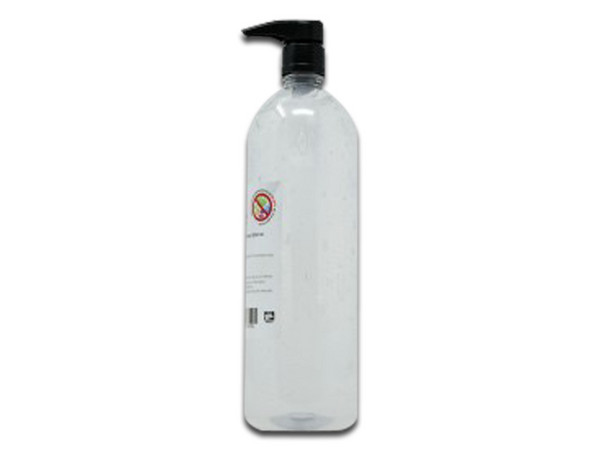Gel Antibacterial Naceb Technology NA0805, Blanco 1 LT.