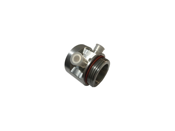 Adaptador Twinwaves para radios Mimosa C5x, B5x, C6x, B6x, con 2 conectores N-Hembra, frecuencia de 4.9-6.4 GHz, material de radiación de aluminio premium y VSWR de 1:1.8.