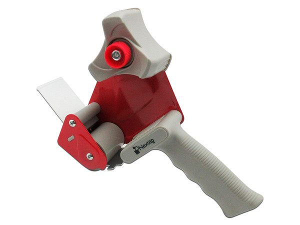 Despachador Nextep NE-618 para Cinta de Empaque Tipo Pistola.