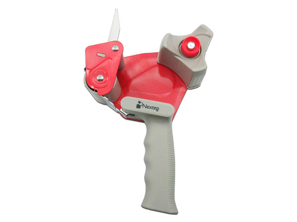 Despachador Nextep NE-618 para Cinta de Empaque Tipo Pistola.
