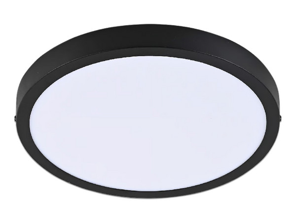 Lámpara LED de luz neutra, angulo de visión de 120 grados.