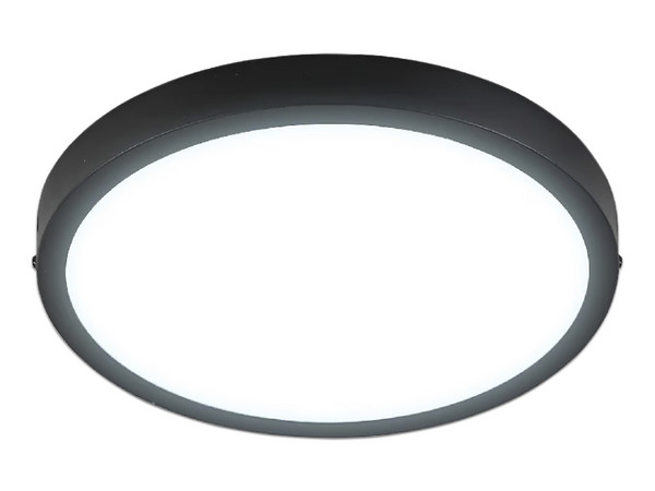Lámpara LED de luz neutra, angulo de visión de 120 grados.