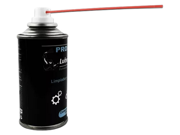 Limpiador y Lubricante en Aerosol Prolicom para Componentes Eléctricos, de 170ml.