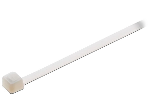 Cincho STRONGHOLD de Nylon Panduit, de 300mm x 4.8mm, Paquete de 1000pz.