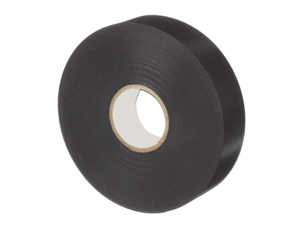 Cinta Eléctrica para Aislar Panduit StrongHold, Uso Profesional, PVC, Grosor de 0.18mm (7 mil),  19mm x 18m. Color Negro.