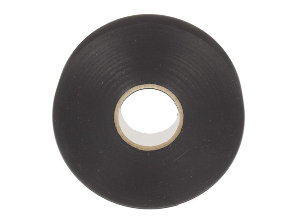 Cinta Eléctrica para Aislar Panduit StrongHold, Uso Profesional, PVC, Grosor de 0.18mm (7 mil),  19mm x 18m. Color Negro.
