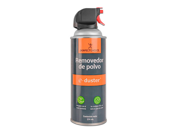 Aire Comprimido Perfect Choice PC-030348, Removedor de Polvo, 374 ml.