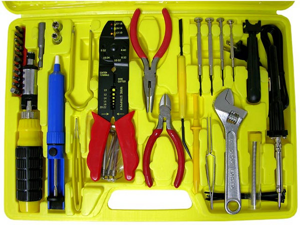 Kit de Herramientas Perfect Choice 42 piezas