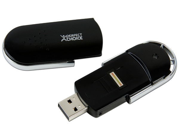 Perfect Choice Lector Bio USB de Huella Digital