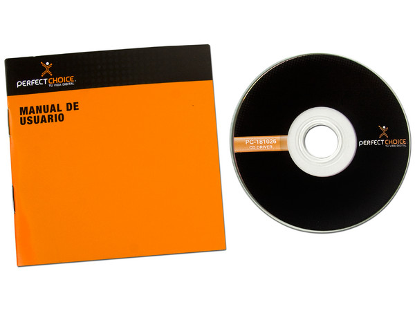 Perfect Choice Lector Bio USB de Huella Digital