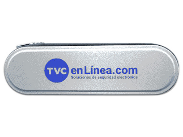 Kit de herramientas Saxxon MATPRO014 con logotipo TVC.