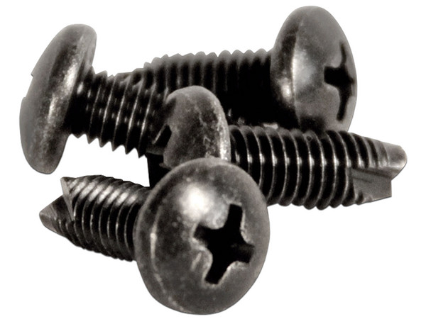 Juego de 50 tornillos SBETECH de 10 / 32 para rack de piso.