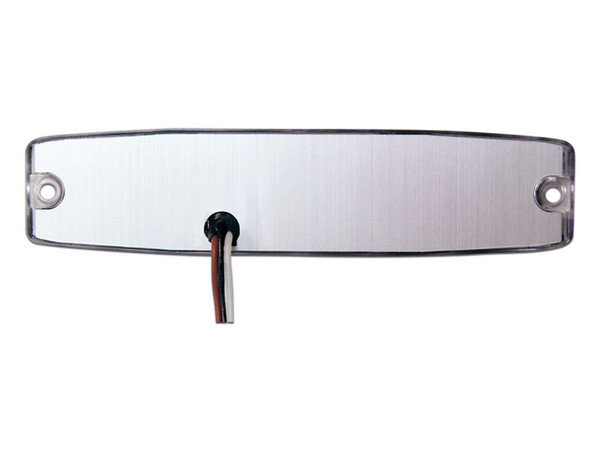 Luz de Advertencia Vehicular SIGNALPRO SPL6A de 6 LED, SAE Clase I, 12-24VCD.