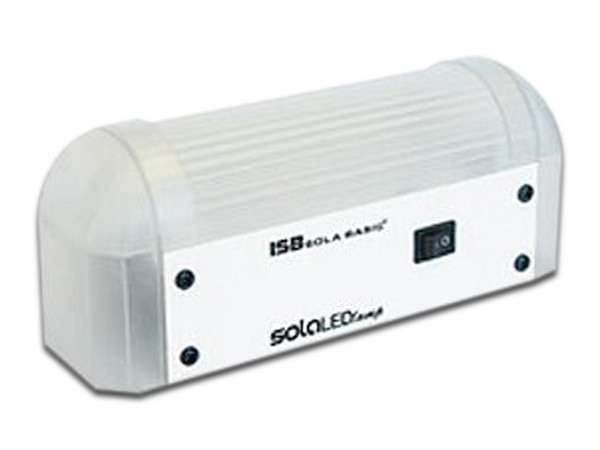 Lámpara de emergencia Sola Basic LEP-06-30L de foco incandescente 75W