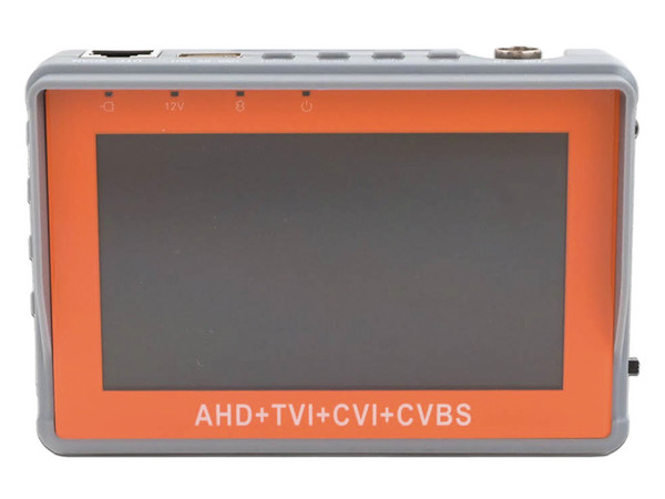 Probador de Vídeo de Pulsera SYSCOM IV7WTEST-V2 con Pantalla de 4