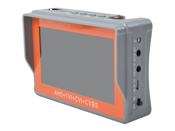 Probador de Vídeo de Pulsera SYSCOM IV7WTEST-V2 con Pantalla de 4