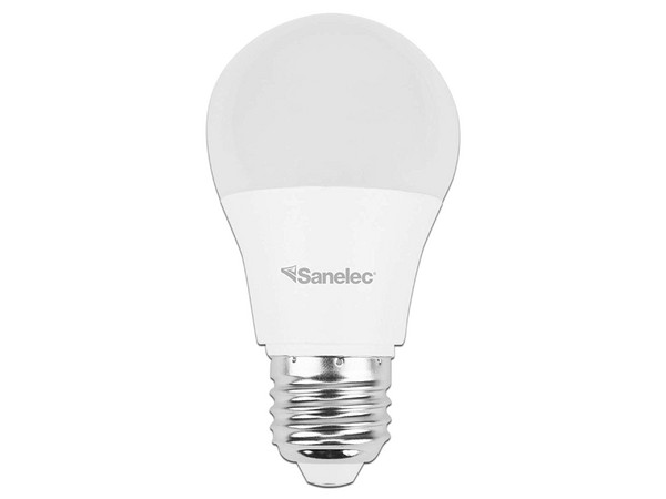 Foco Santul 1325 tipo LED , luz fria , 9W , 127 V.