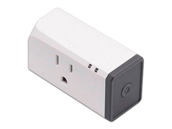 Enchufe inteligente Wi-Fi Sonoff S31, 2.4GHz, hasta 16A, Compatible con Alexa y Google Home.