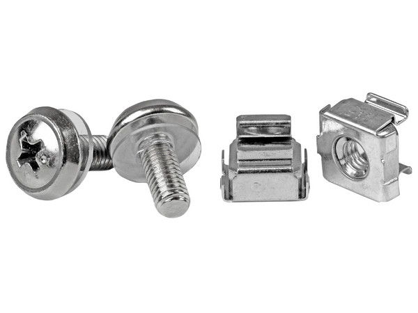 Pack de 50 Tornillos para Montaje y Tuercas M5.