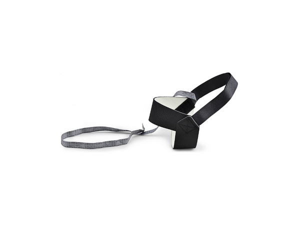 Correa Antiestática StarTech ESD-HEEL-GROUNDER, Para Talón del Pie, Color Negro.