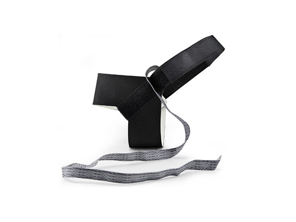 Correa Antiestática StarTech ESD-HEEL-GROUNDER, Para Talón del Pie, Color Negro.
