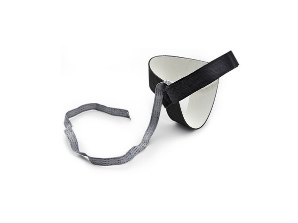 Correa Antiestática StarTech ESD-HEEL-GROUNDER, Para Talón del Pie, Color Negro.