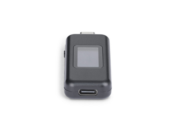 Multímetro Digital StarTech USBC-PWRTESTER, Compatible con USB-C y Capacidad de Prueba Hasta 240W. Color Negro.