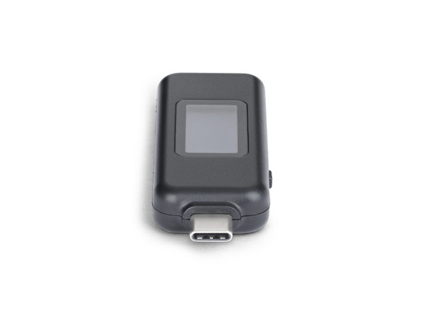 Multímetro Digital StarTech USBC-PWRTESTER, Compatible con USB-C y Capacidad de Prueba Hasta 240W. Color Negro.