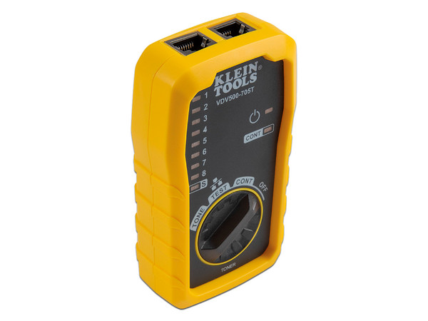 Probador Para Mapeo de Cables de Red KLEIN TOOLS VDV500705 TONE
