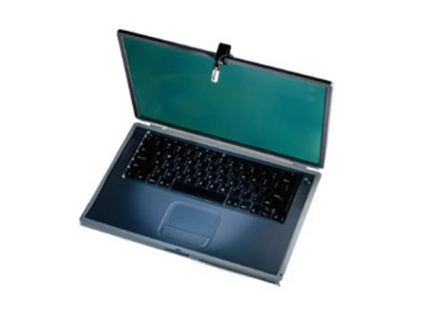 Lampara Targus para Laptop/Notebook. Se conecta al puerto USB.