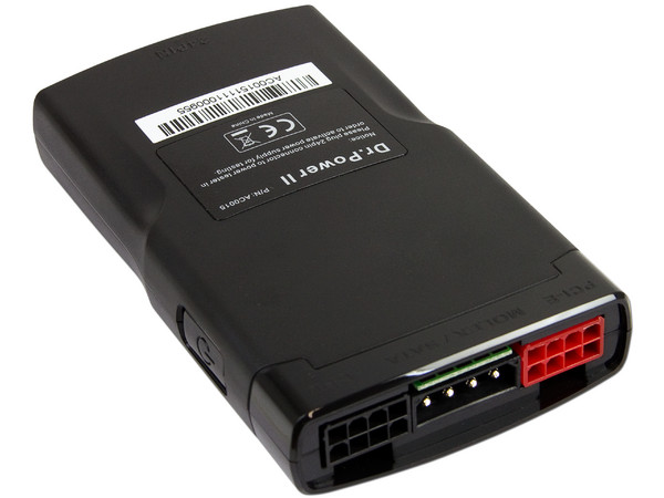 Probador de Fuentes de Poder Thermaltake Dr. POWER II con pantalla LCD.