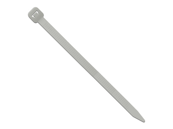 Paquete de Cinchos Thorsman 4200-01000 de 2.5 x 100 mm, 100 piezas.