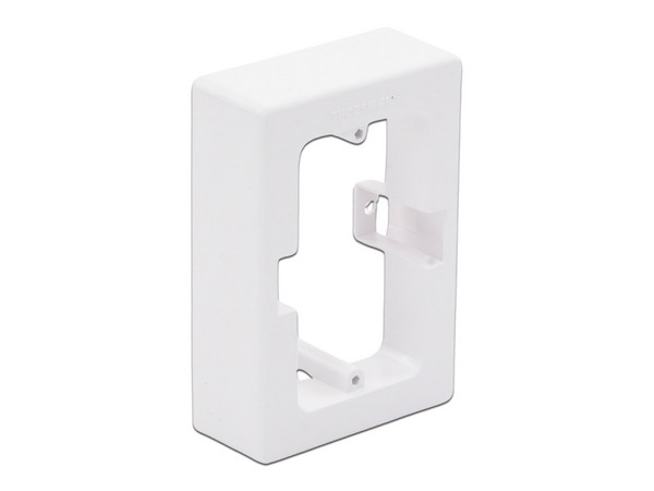 Caja de contactos Thorsman TMK 7900-02002 de ABS rígido de alto impacto.